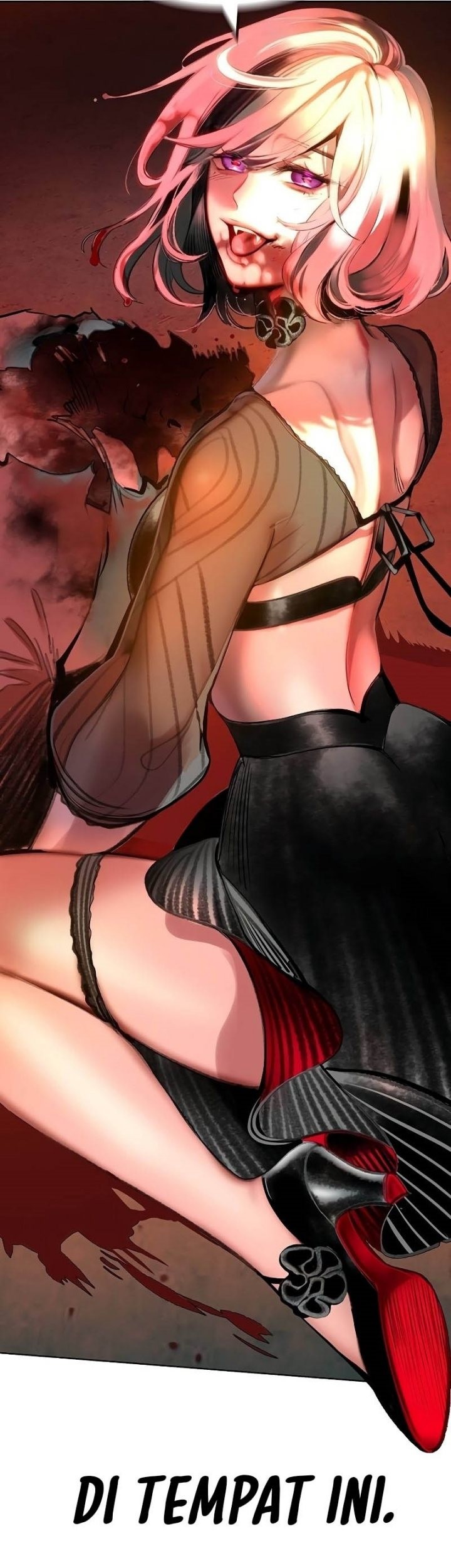 Jungle Juice Chapter 141 Gambar 44
