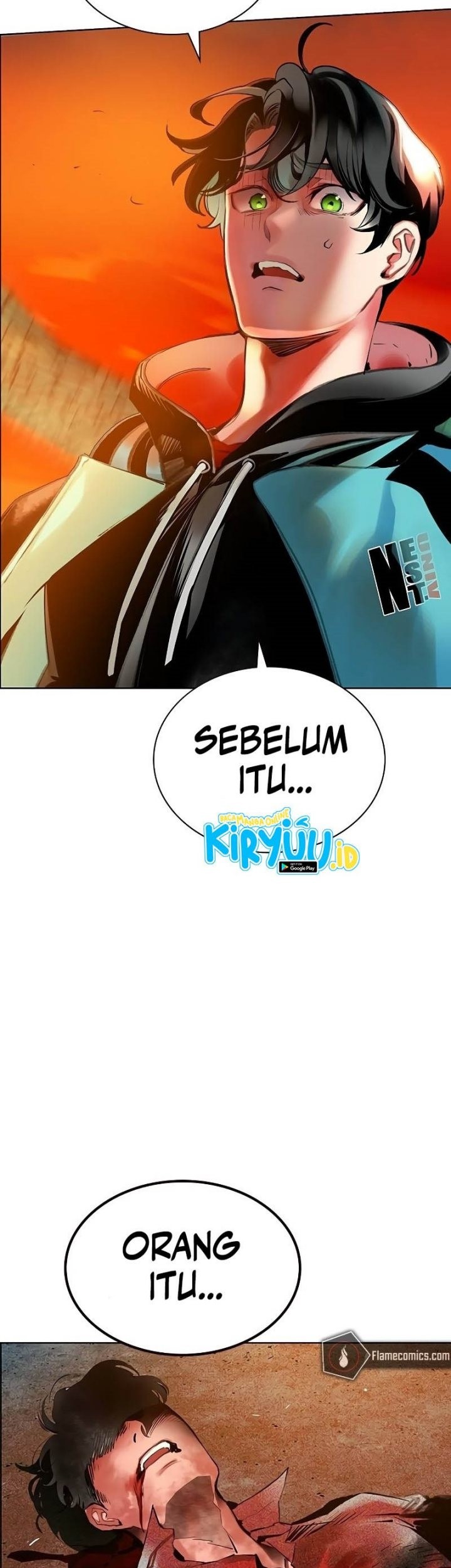 Jungle Juice Chapter 141 Gambar 48