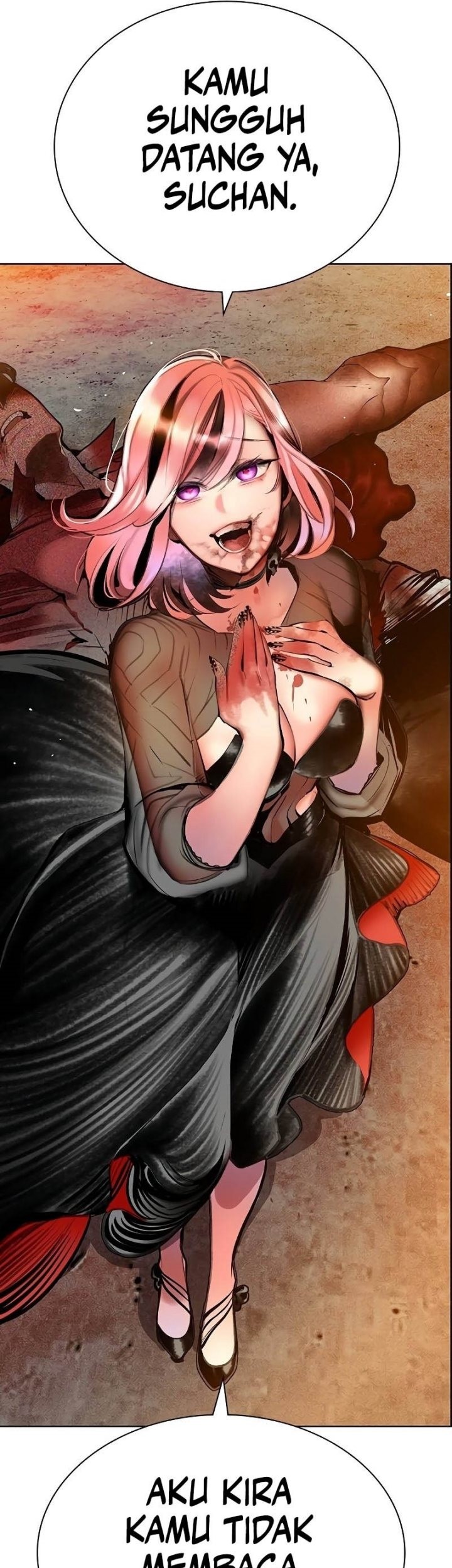 Jungle Juice Chapter 141 Gambar 50