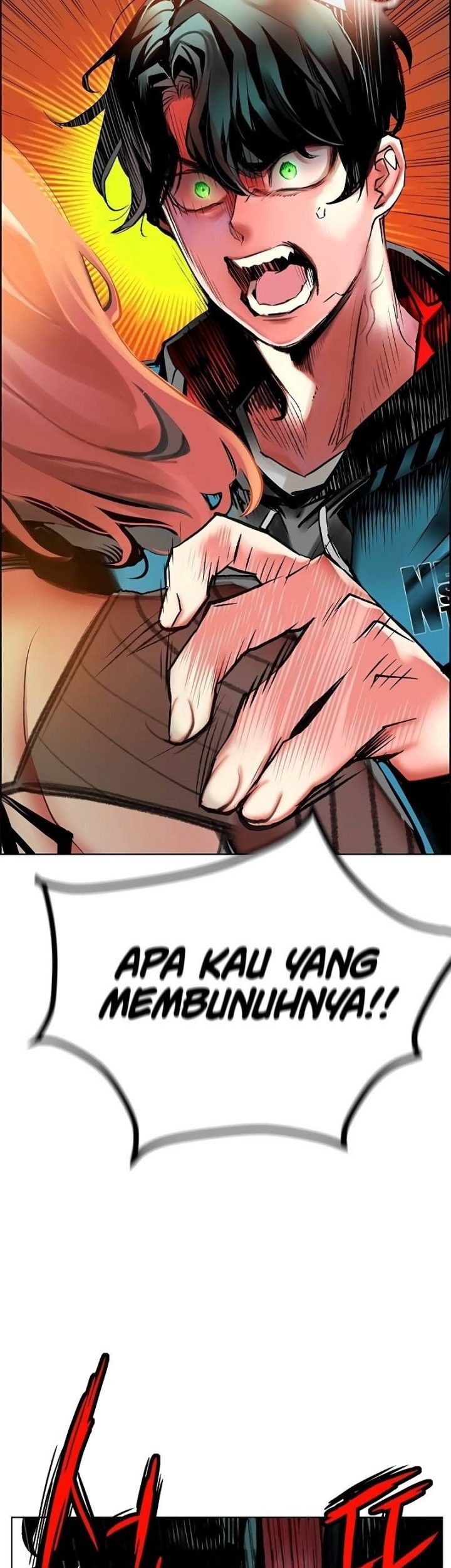 Jungle Juice Chapter 141 Gambar 54
