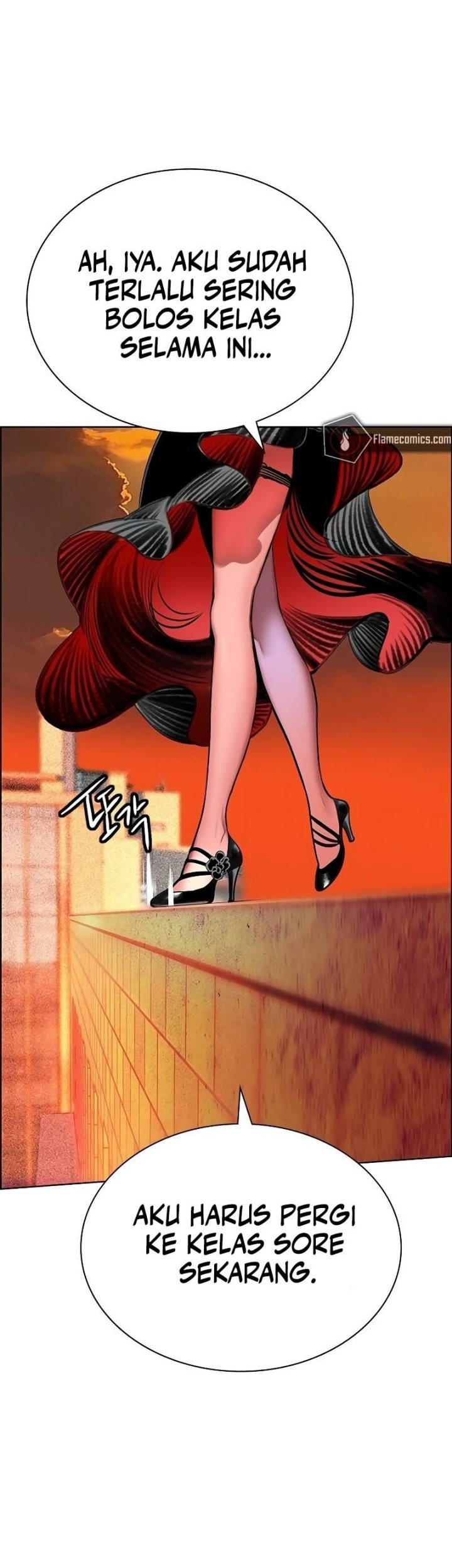 Jungle Juice Chapter 141 Gambar 64