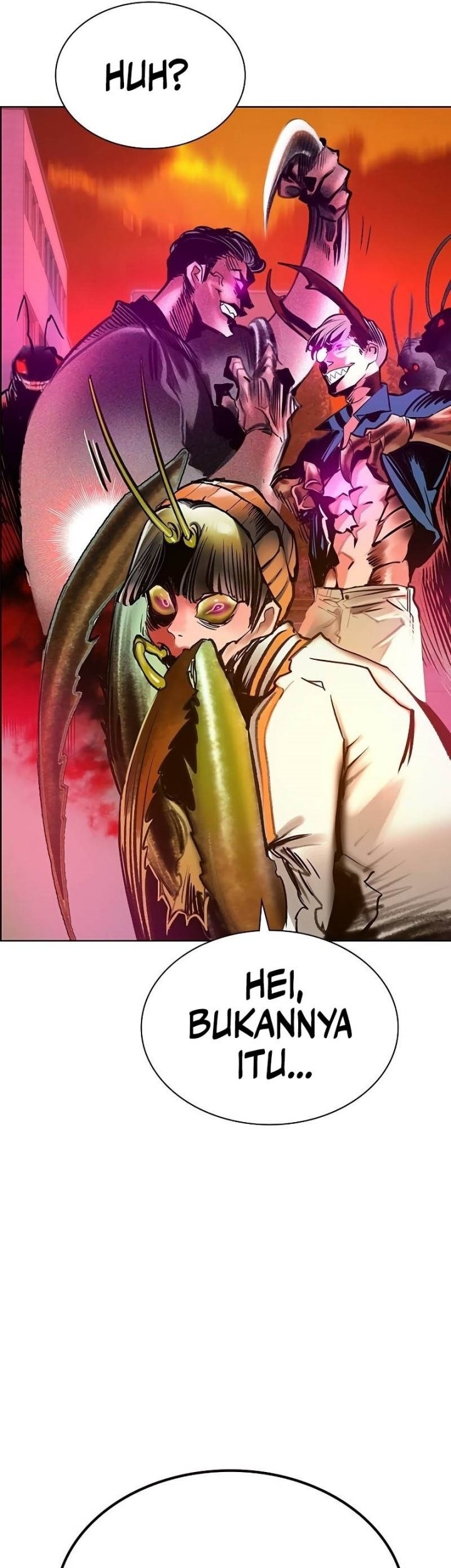 Jungle Juice Chapter 141 Gambar 86