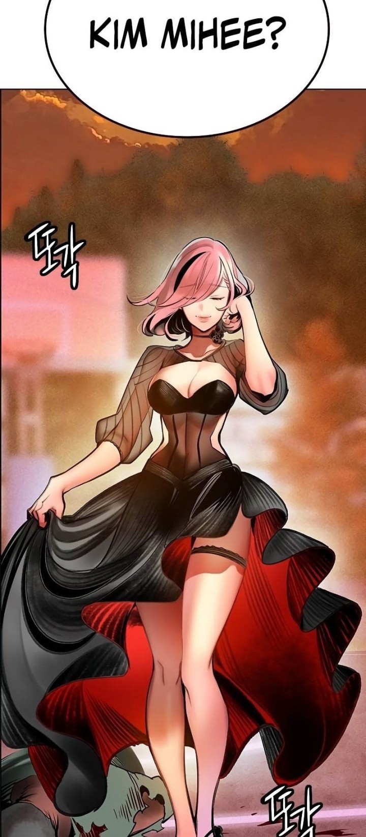 Jungle Juice Chapter 141 Gambar 87