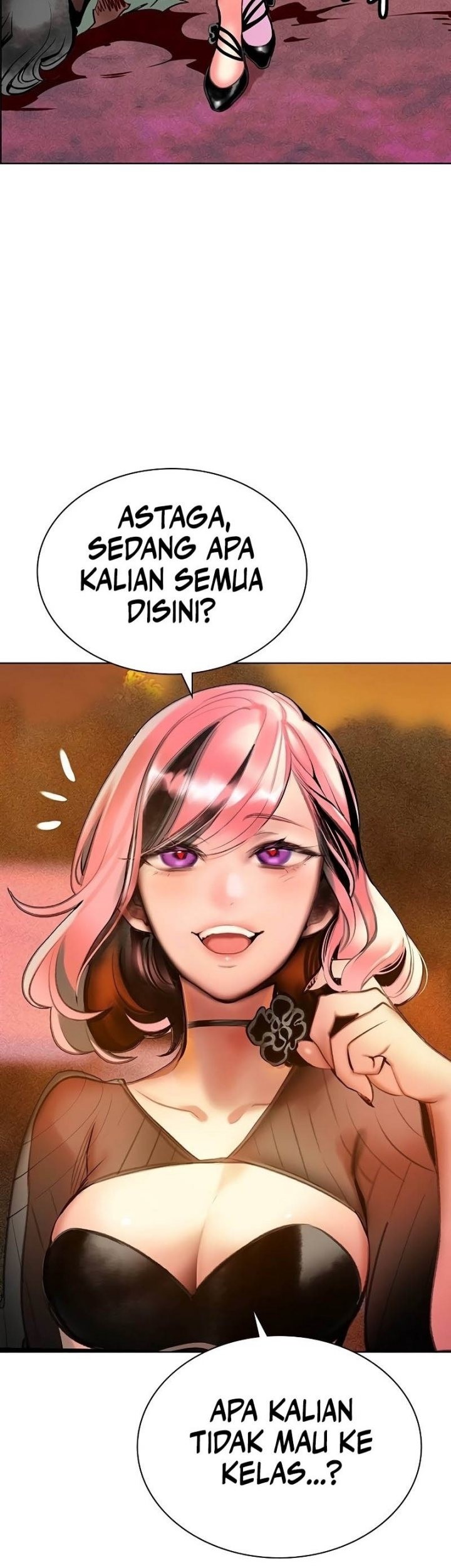Jungle Juice Chapter 141 Gambar 88