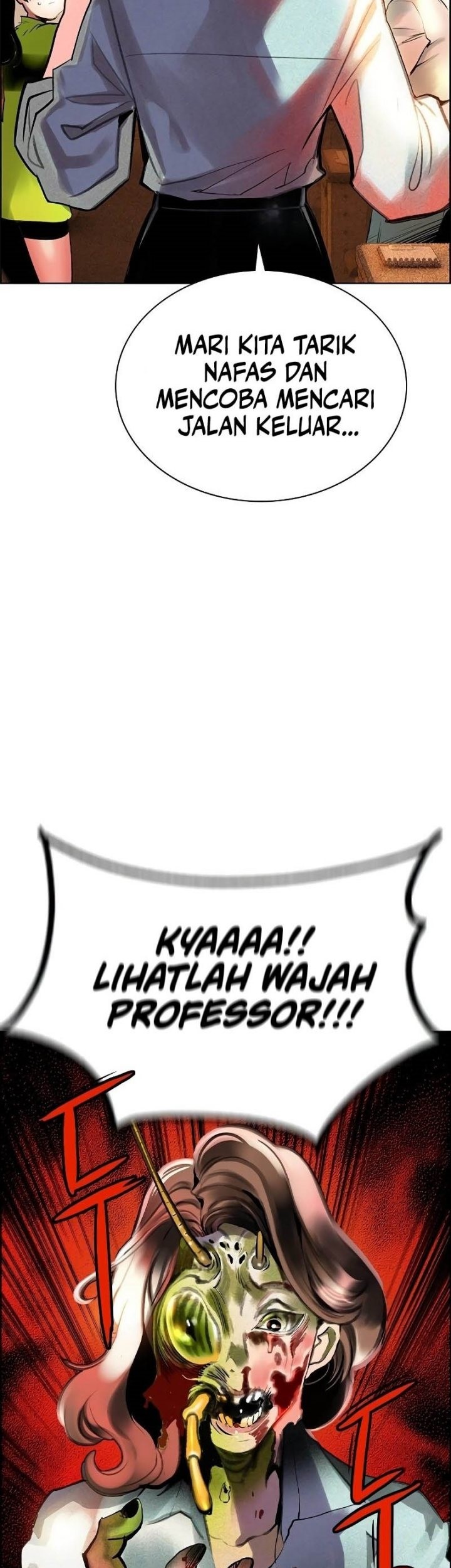 Jungle Juice Chapter 141 Gambar 6