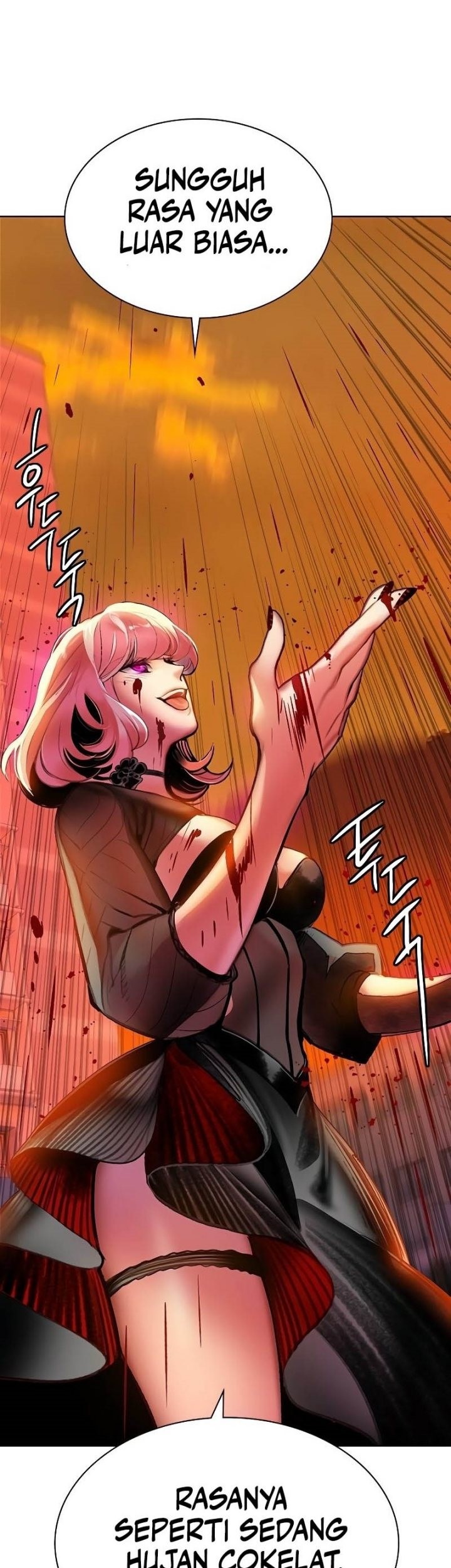 Jungle Juice Chapter 141 Gambar 104