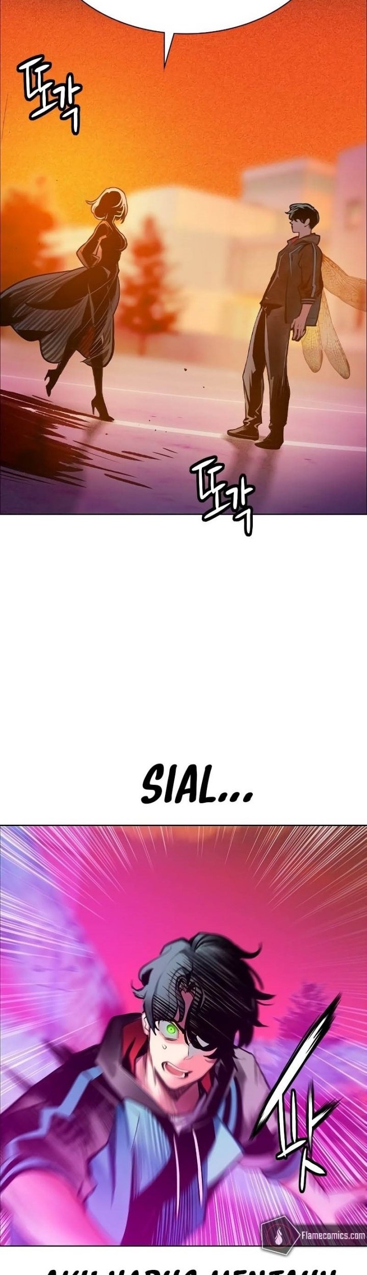 Jungle Juice Chapter 141 Gambar 108