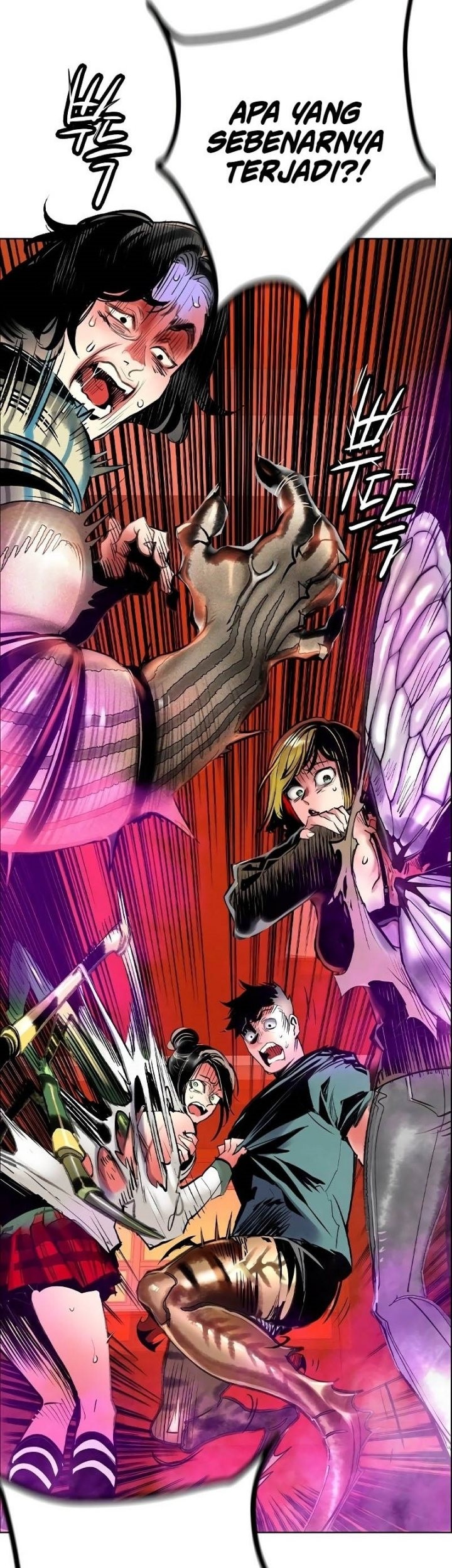 Jungle Juice Chapter 141 Gambar 8