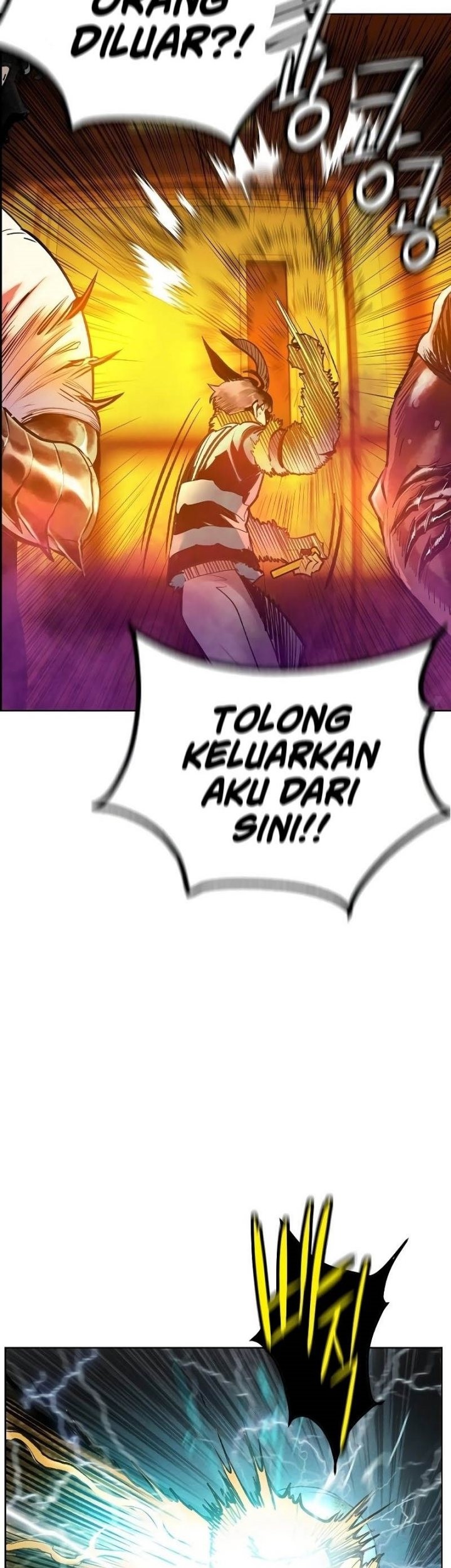 Jungle Juice Chapter 141 Gambar 12