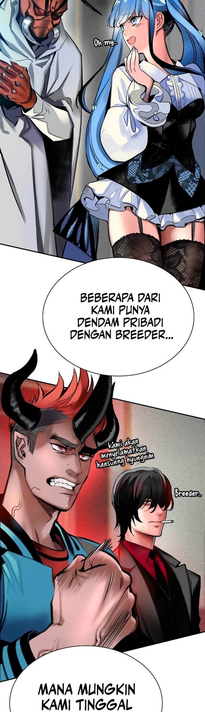 Jungle Juice Chapter 140 Gambar 18
