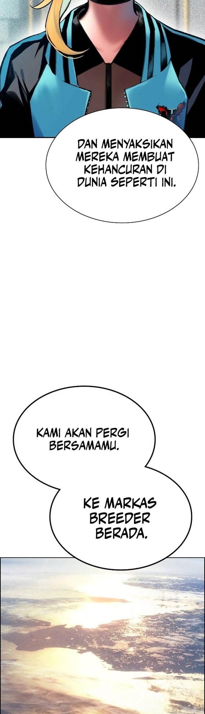 Jungle Juice Chapter 140 Gambar 20