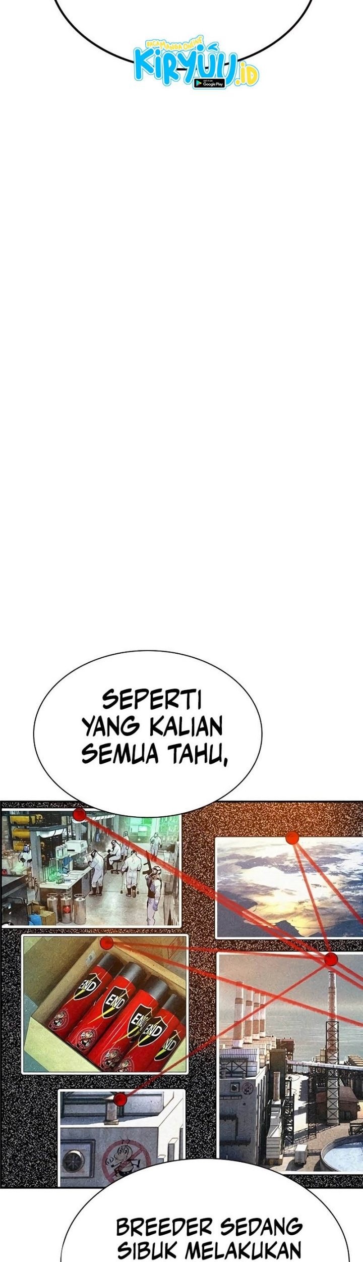 Jungle Juice Chapter 140 Gambar 22