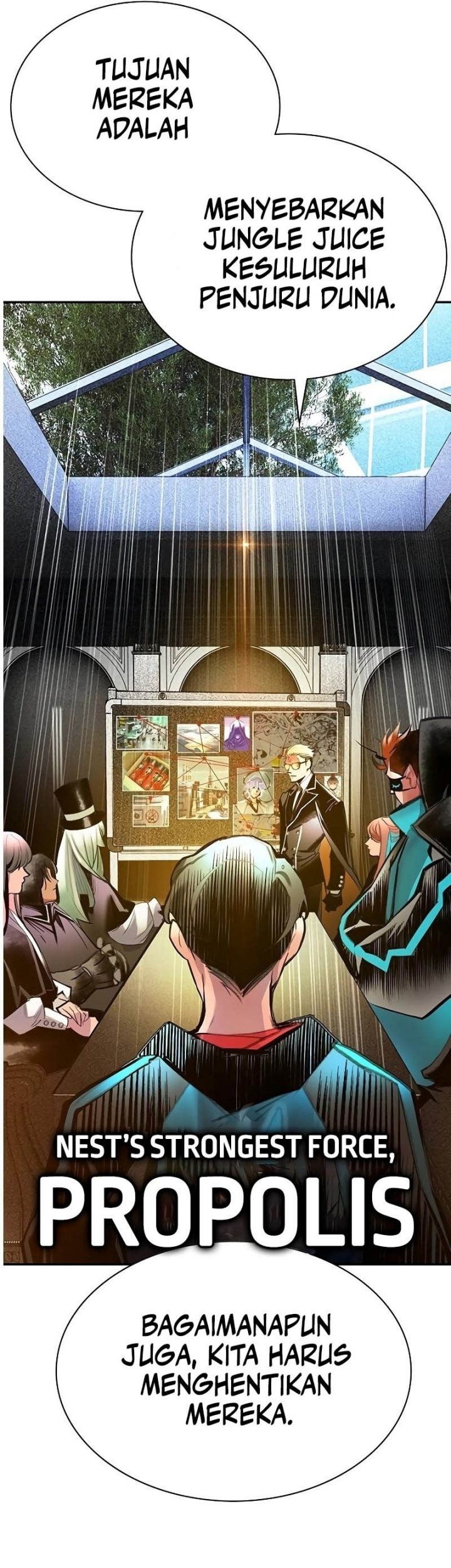 Jungle Juice Chapter 140 Gambar 24