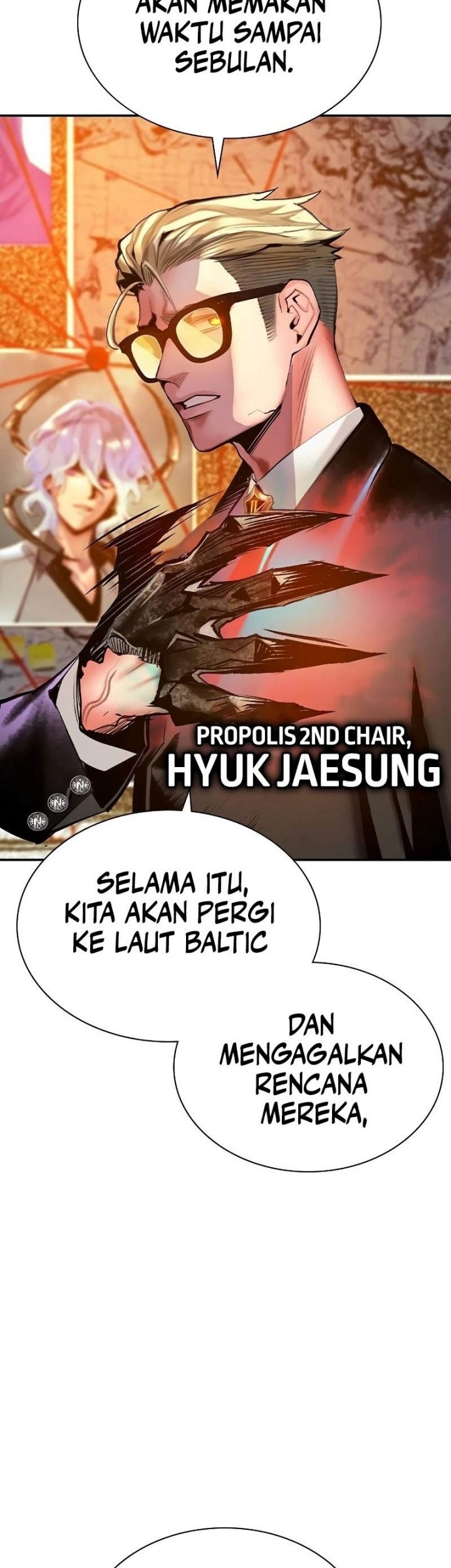 Jungle Juice Chapter 140 Gambar 26