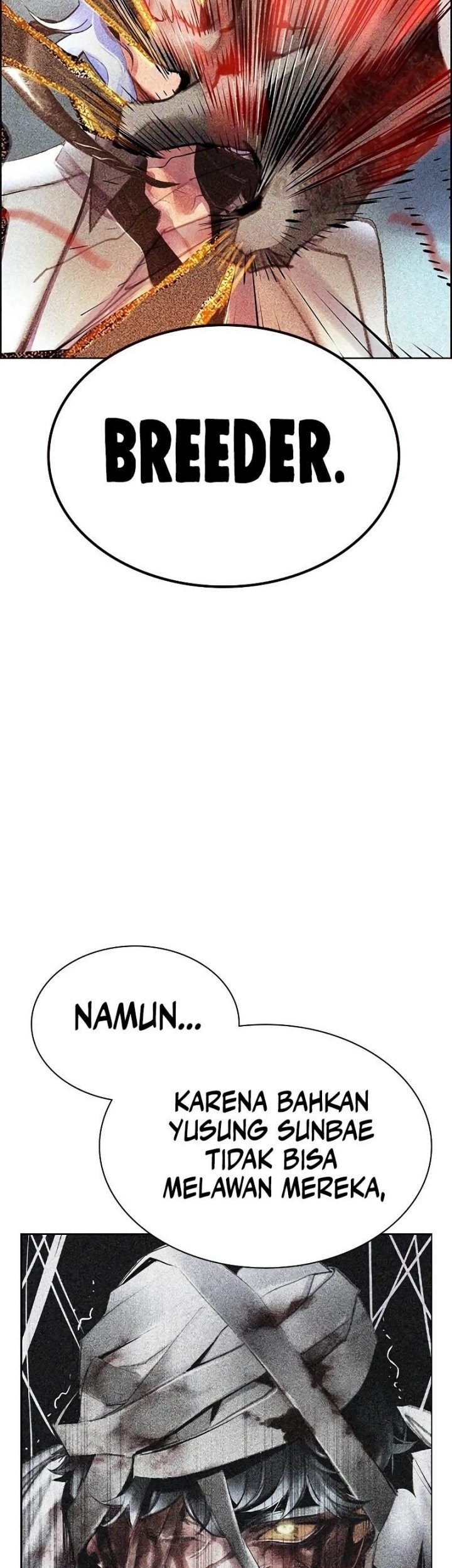 Jungle Juice Chapter 140 Gambar 28
