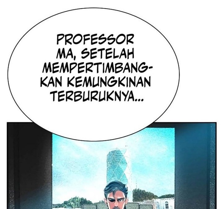 Jungle Juice Chapter 140 Gambar 31