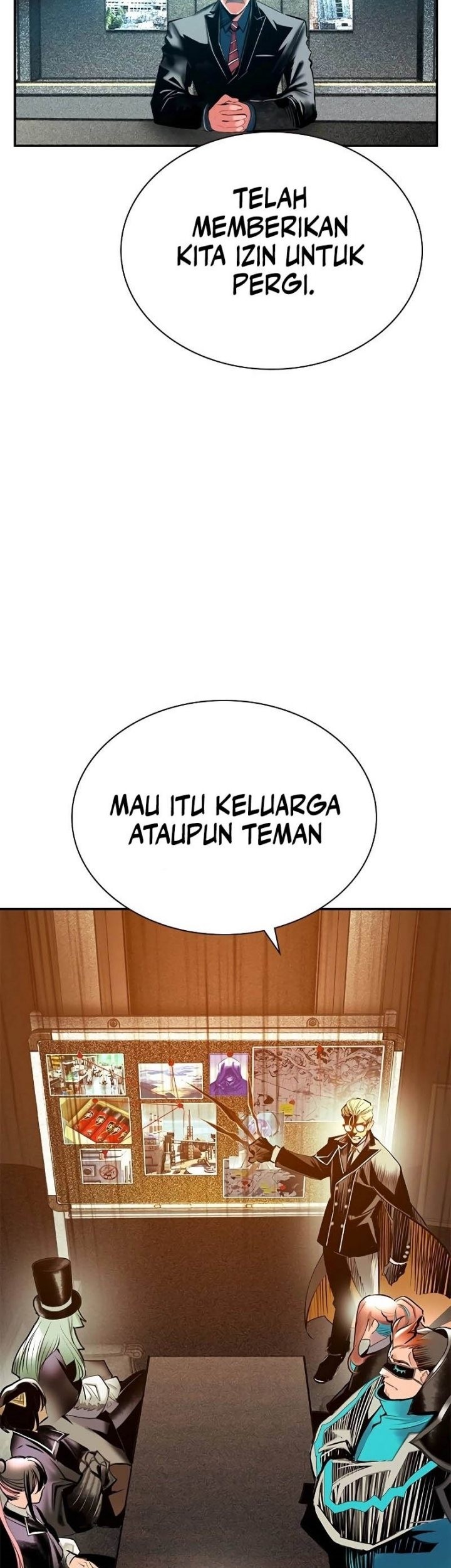 Jungle Juice Chapter 140 Gambar 32