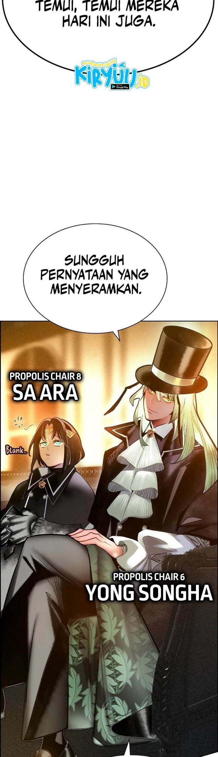 Jungle Juice Chapter 140 Gambar 34