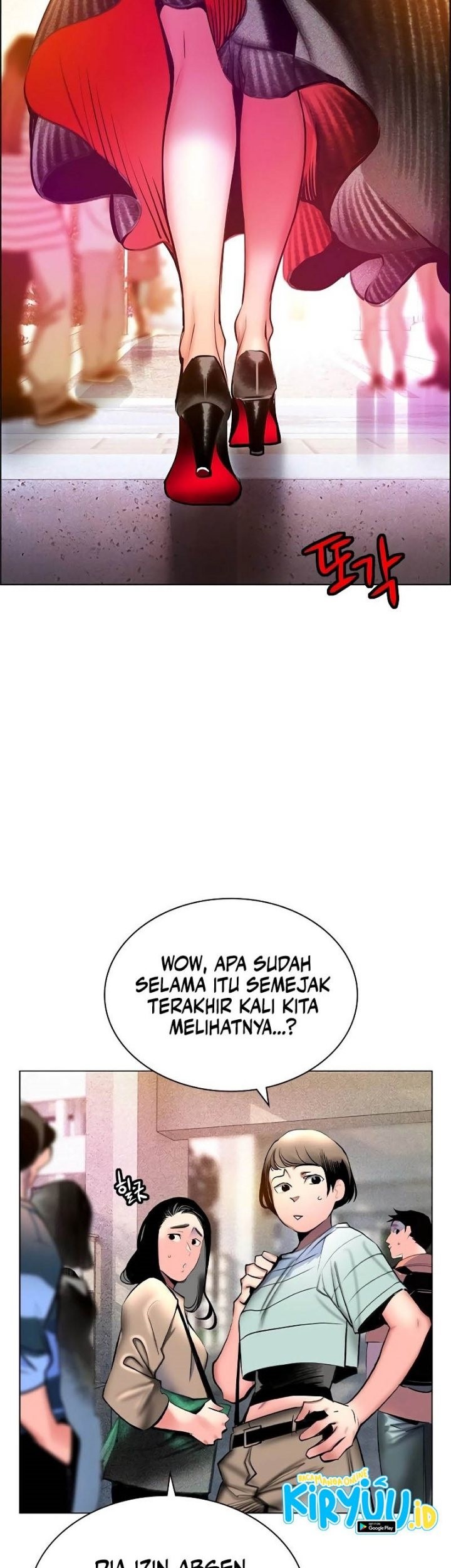 Jungle Juice Chapter 140 Gambar 44