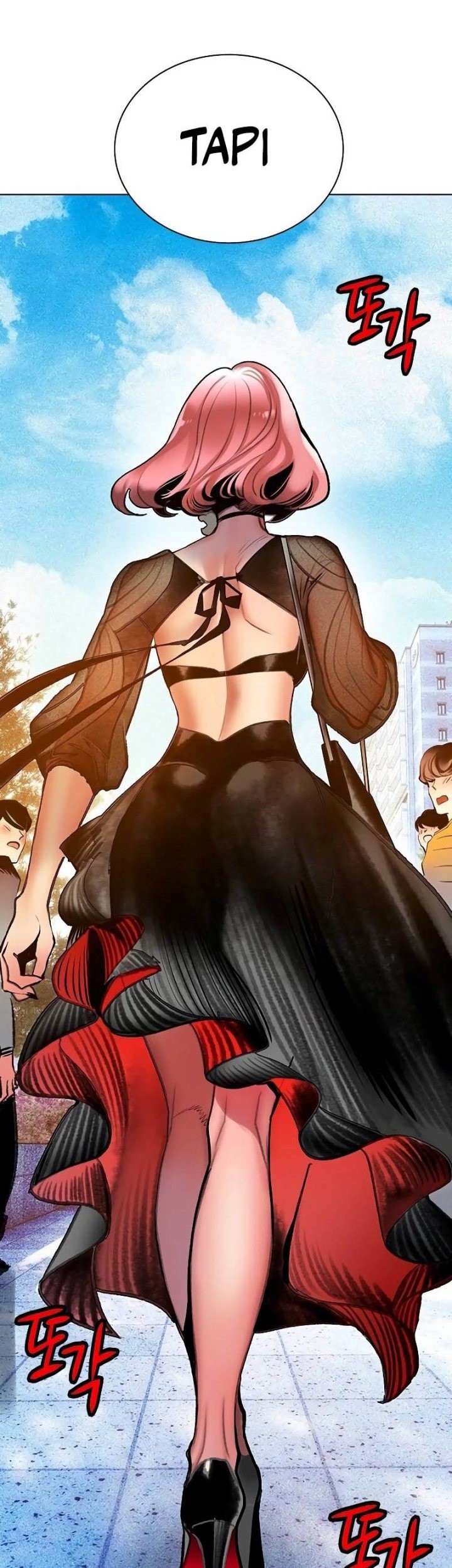 Jungle Juice Chapter 140 Gambar 46