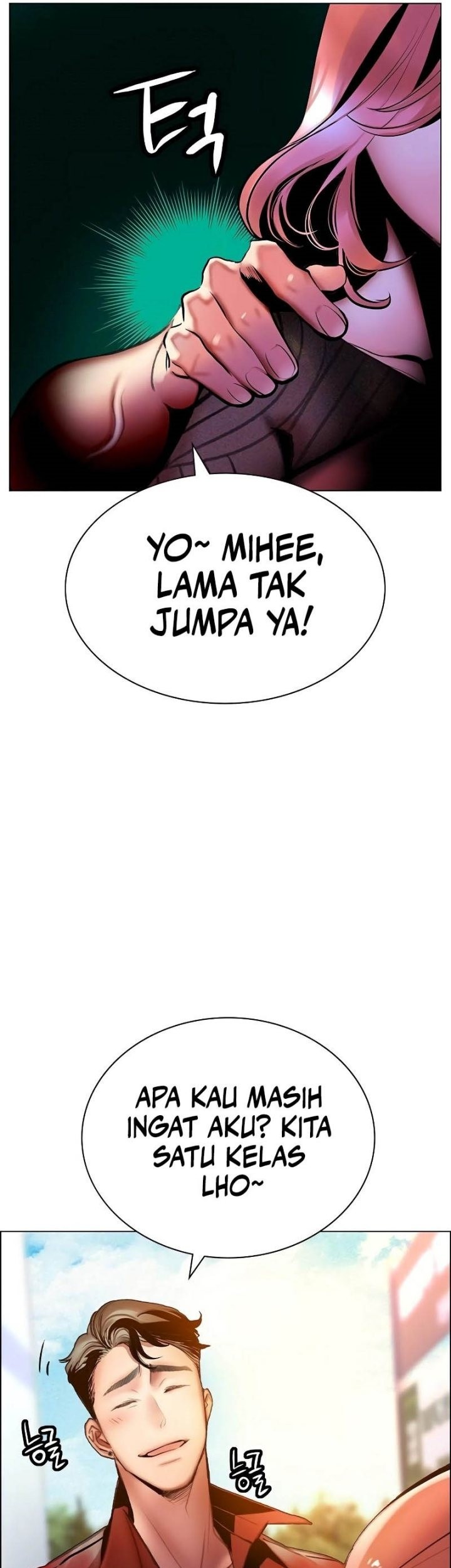 Jungle Juice Chapter 140 Gambar 48