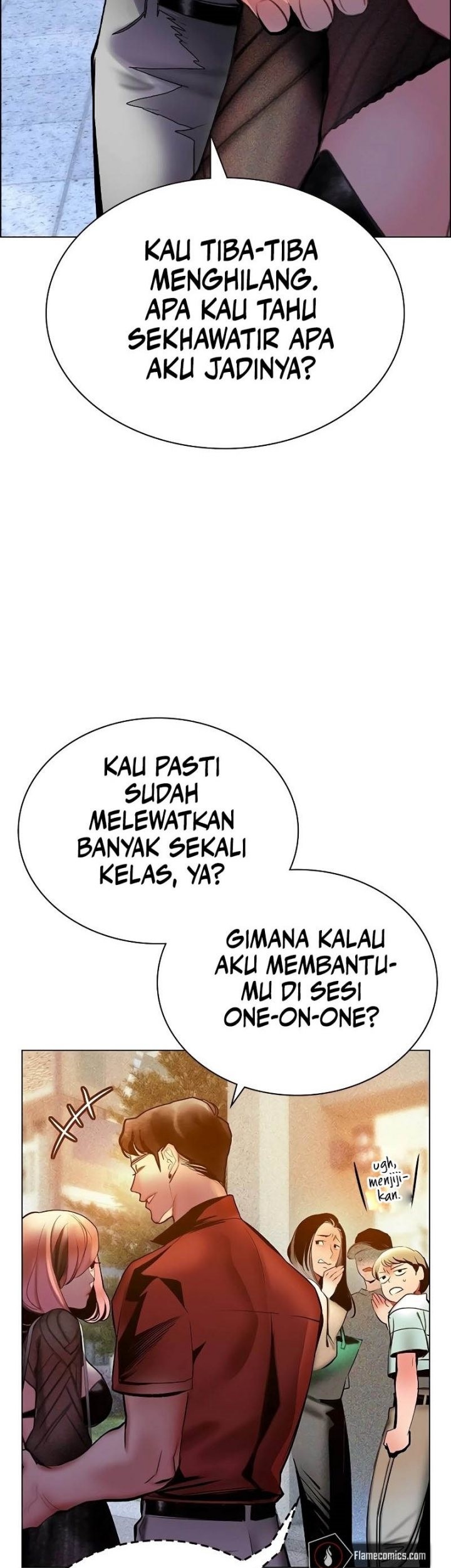 Jungle Juice Chapter 140 Gambar 50