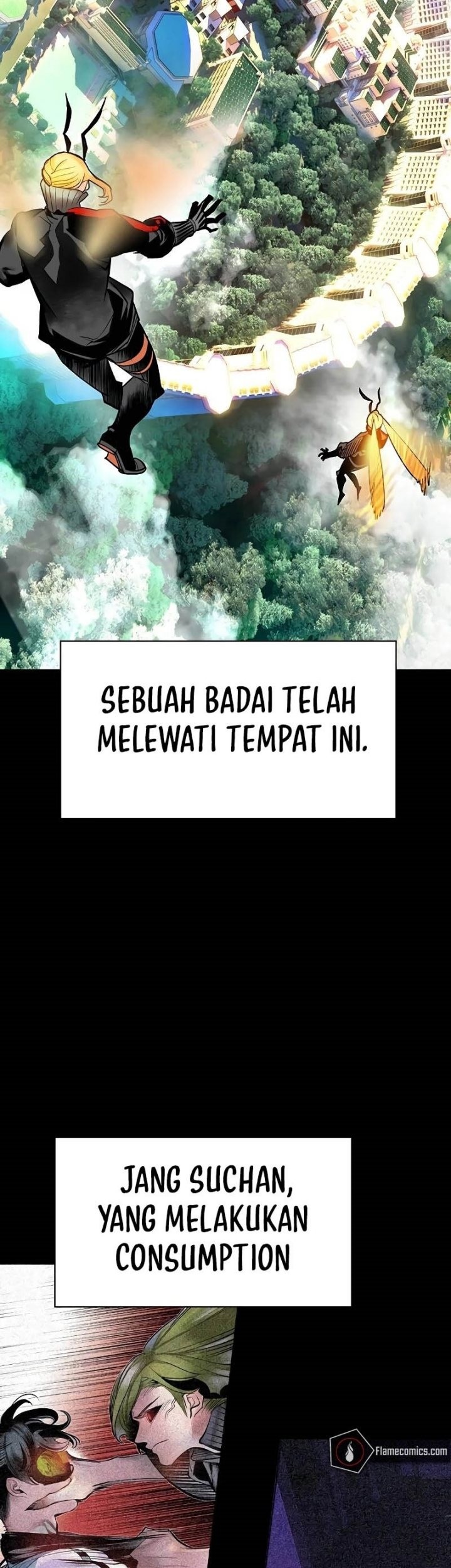 Baca  Jungle Juice Chapter 140 Gambar 2