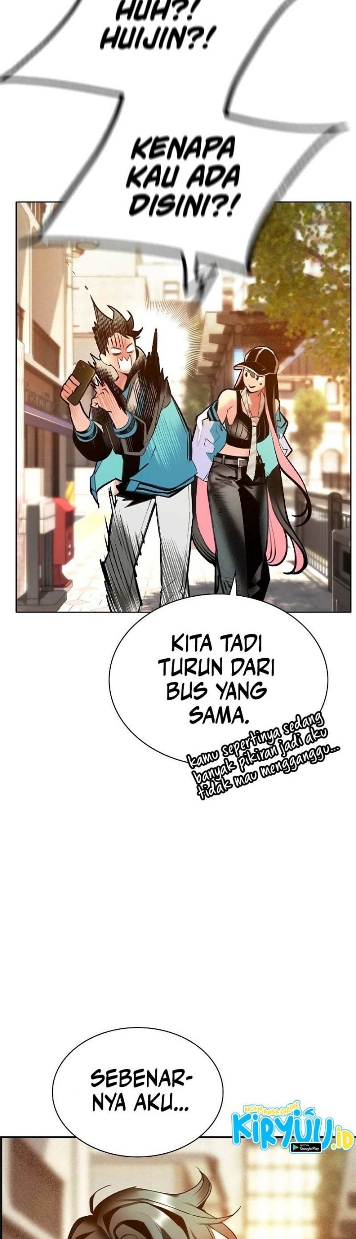Jungle Juice Chapter 140 Gambar 68