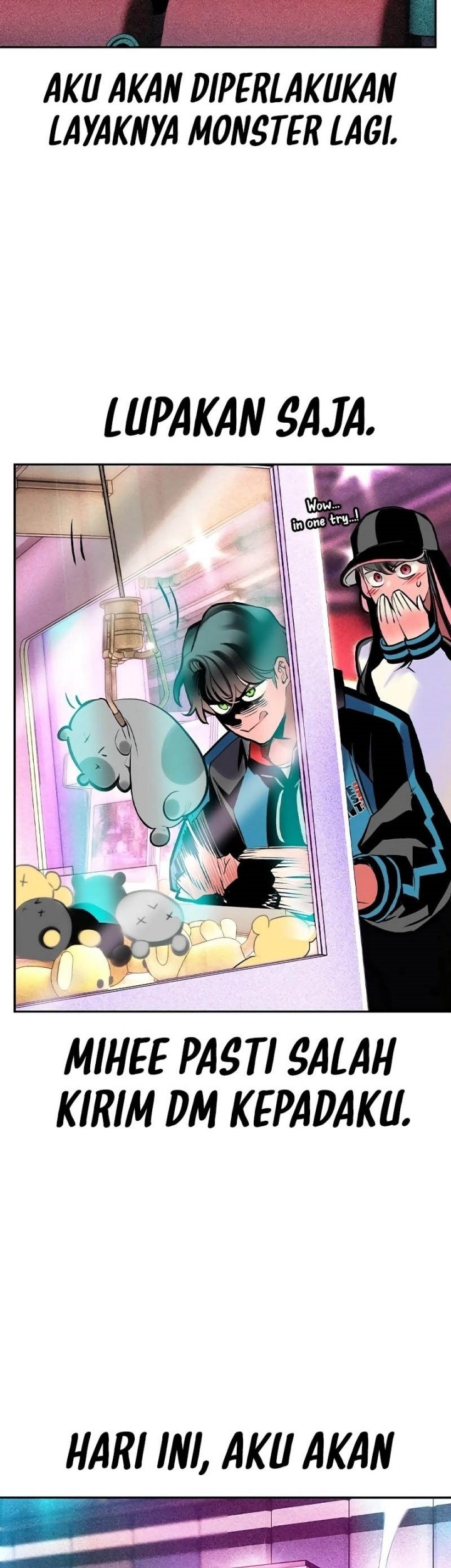 Jungle Juice Chapter 140 Gambar 76