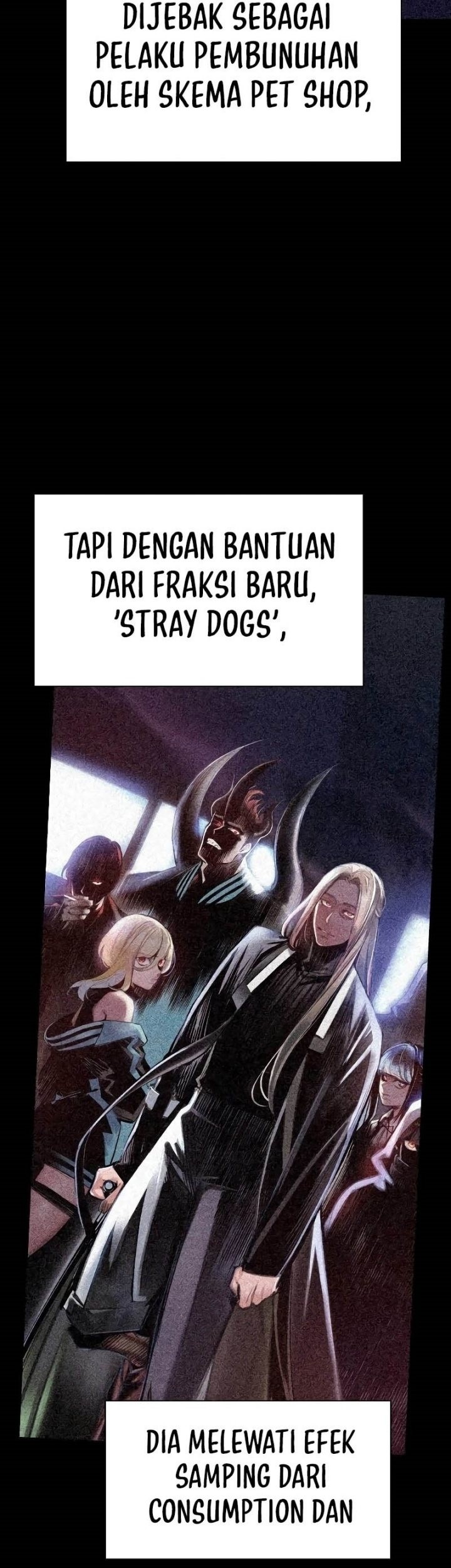 Jungle Juice Chapter 140 Gambar 4