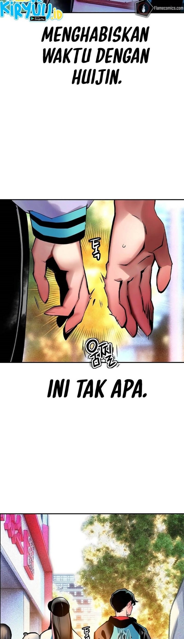 Jungle Juice Chapter 140 Gambar 78