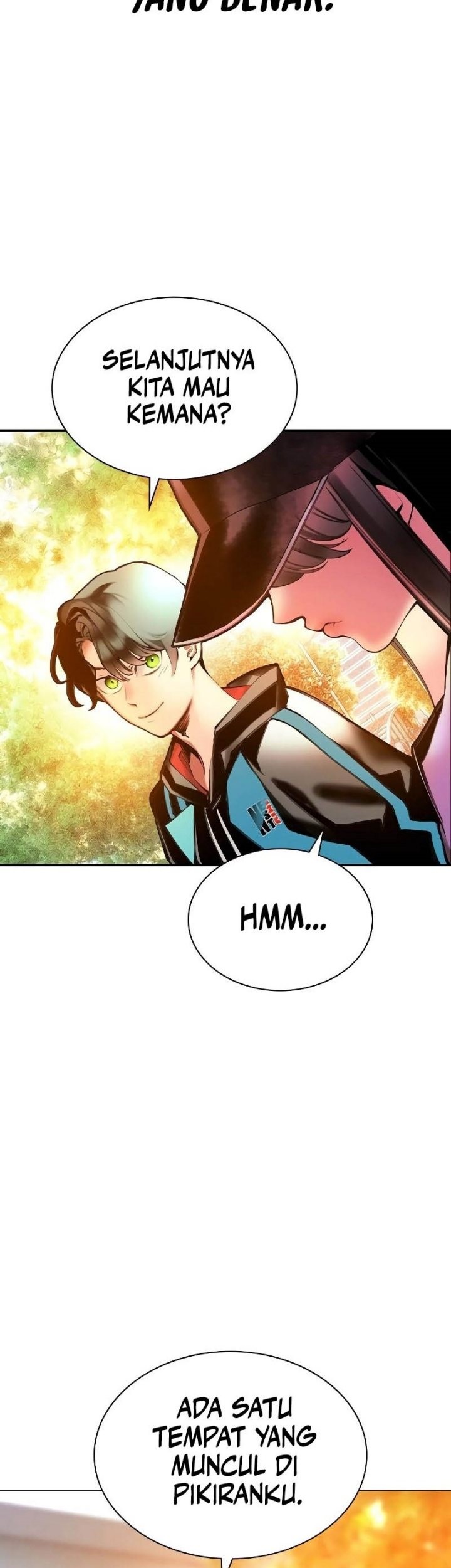 Jungle Juice Chapter 140 Gambar 80