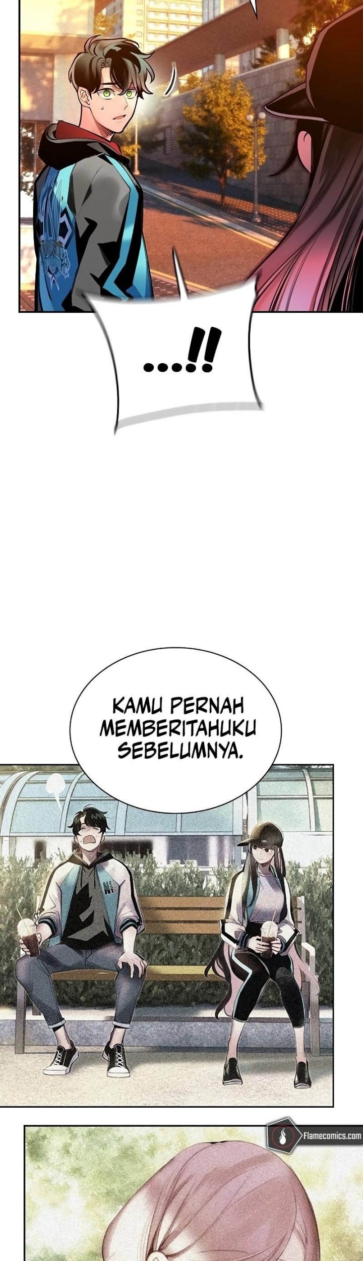 Jungle Juice Chapter 140 Gambar 86