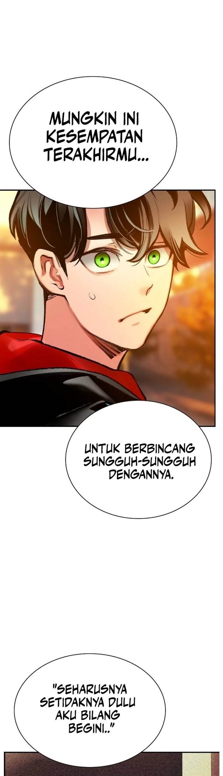 Jungle Juice Chapter 140 Gambar 88