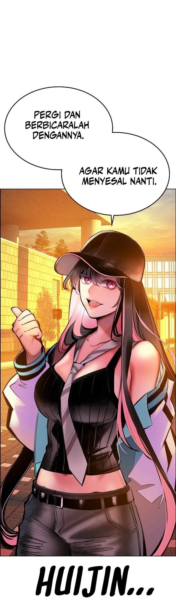 Jungle Juice Chapter 140 Gambar 90