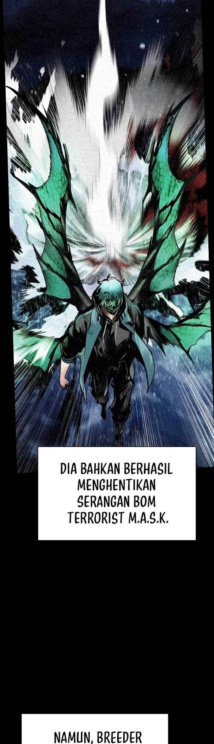 Jungle Juice Chapter 140 Gambar 6