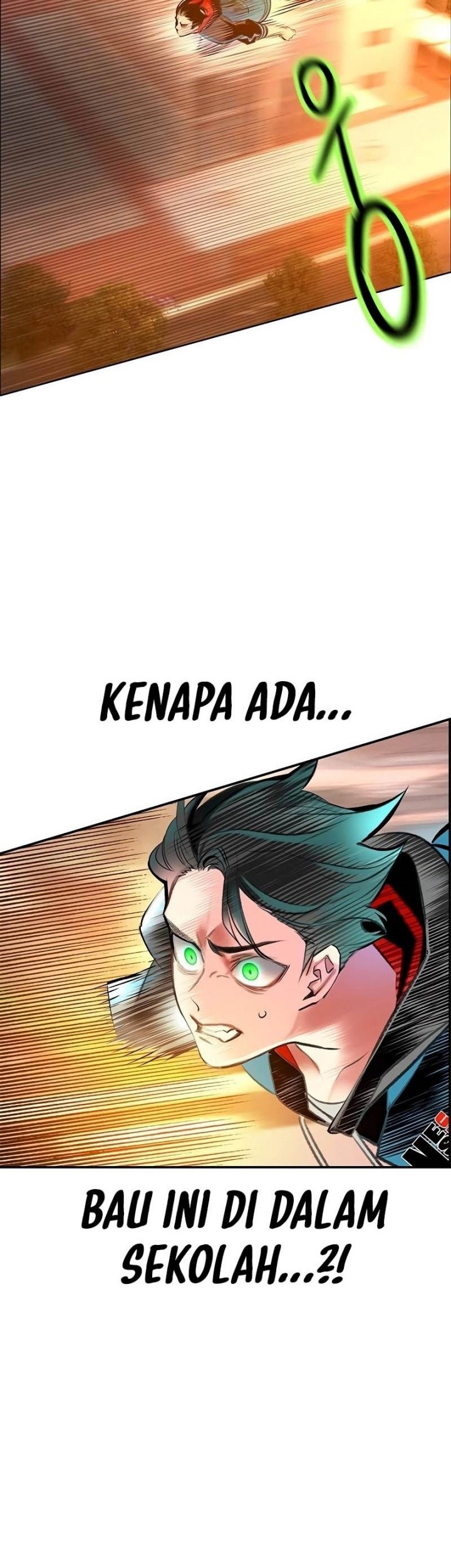 Jungle Juice Chapter 140 Gambar 100
