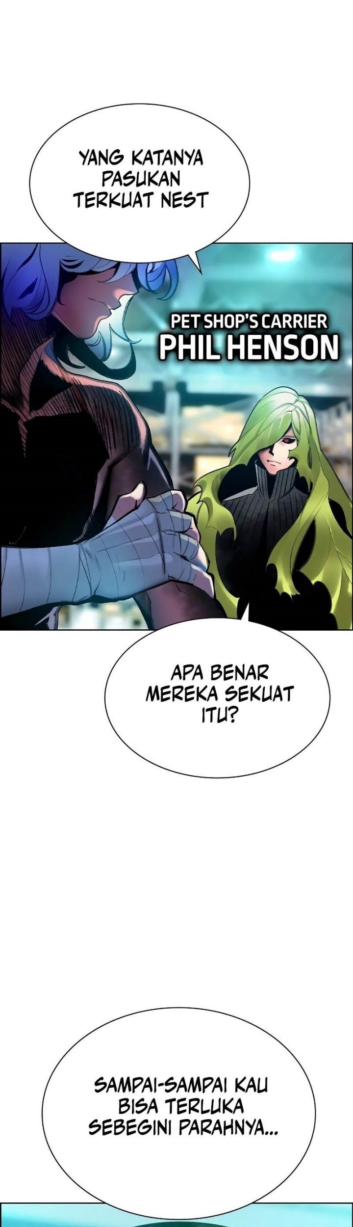 Jungle Juice Chapter 140 Gambar 102