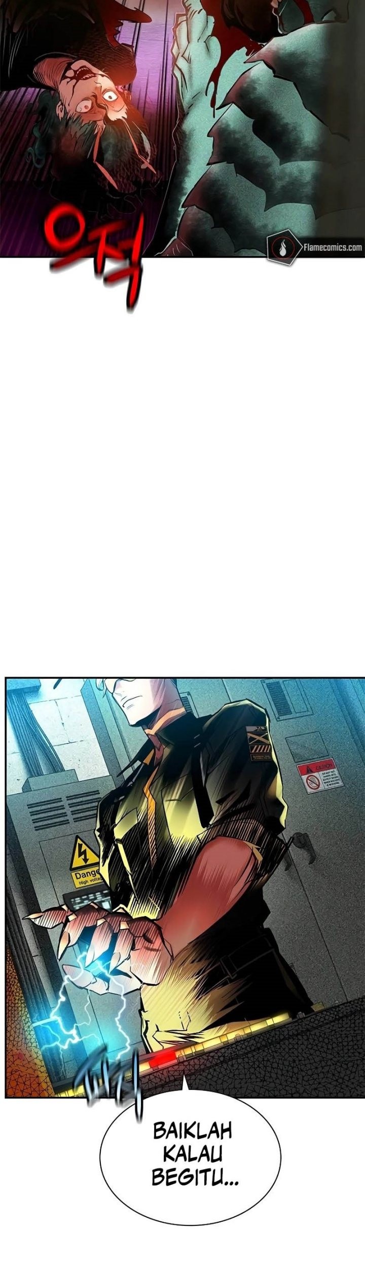 Jungle Juice Chapter 140 Gambar 114