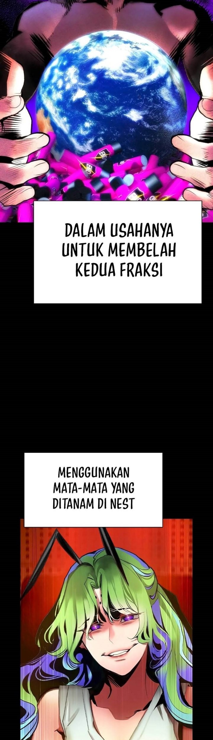 Jungle Juice Chapter 140 Gambar 8