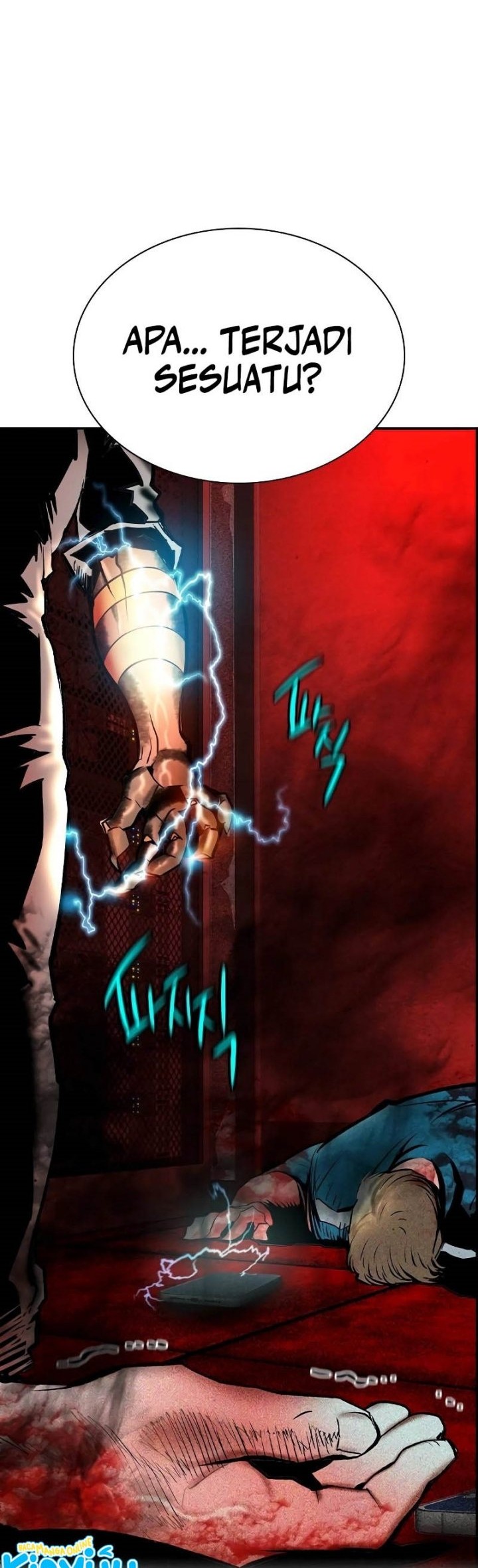 Jungle Juice Chapter 140 Gambar 121