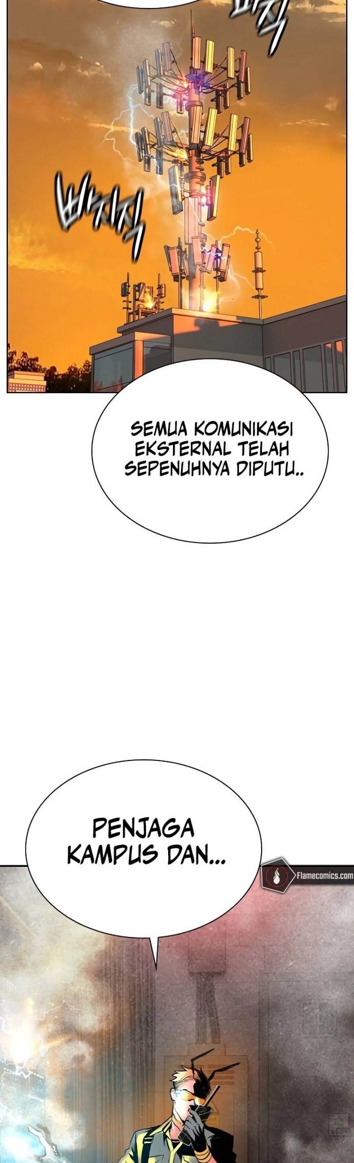 Jungle Juice Chapter 140 Gambar 123