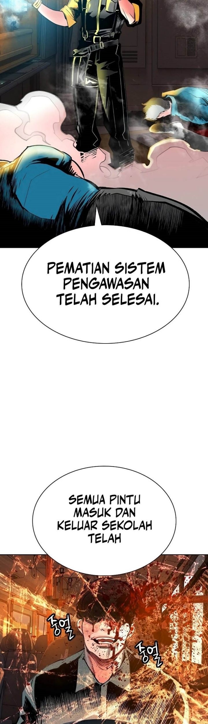 Jungle Juice Chapter 140 Gambar 124