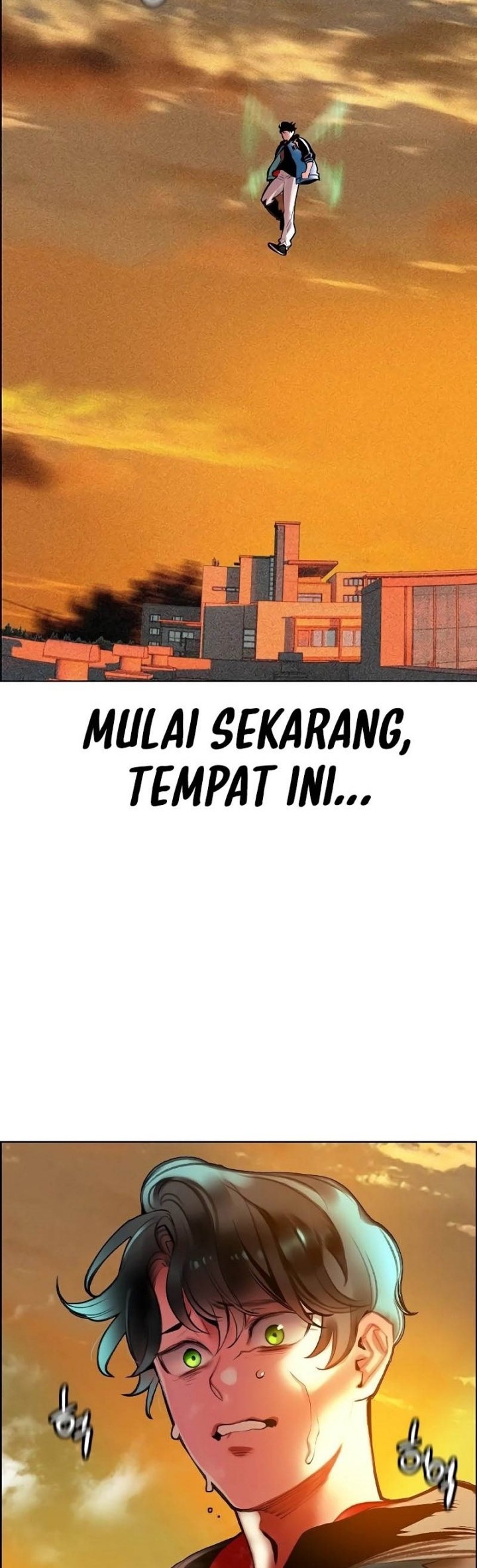 Jungle Juice Chapter 140 Gambar 127