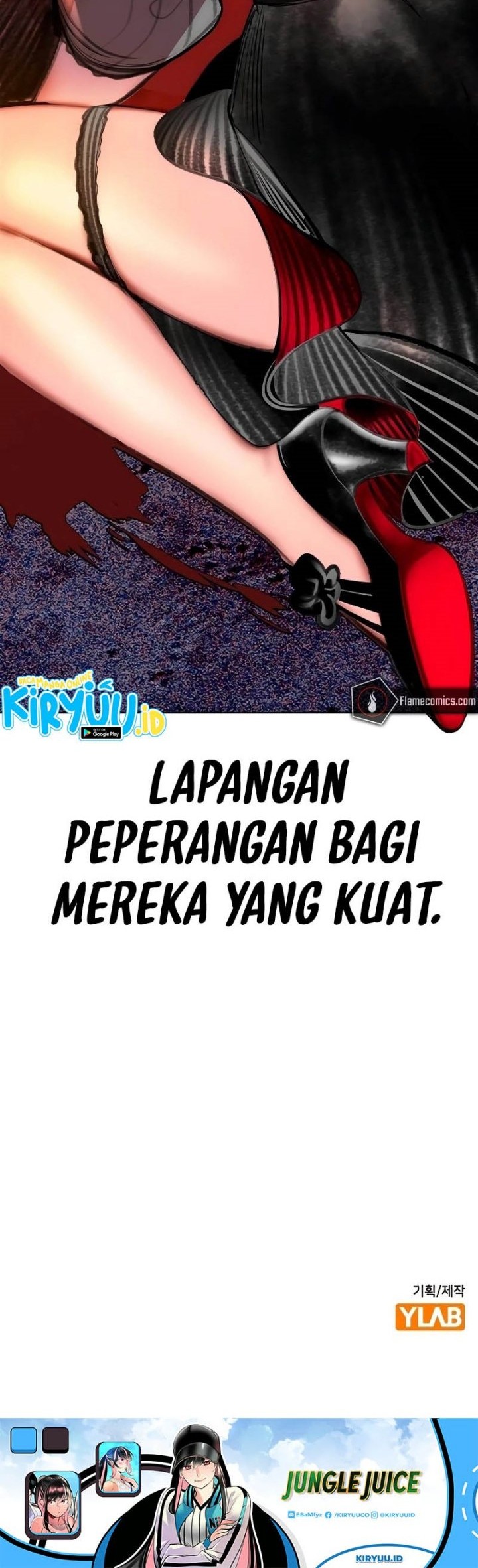 Jungle Juice Chapter 140 Gambar 131