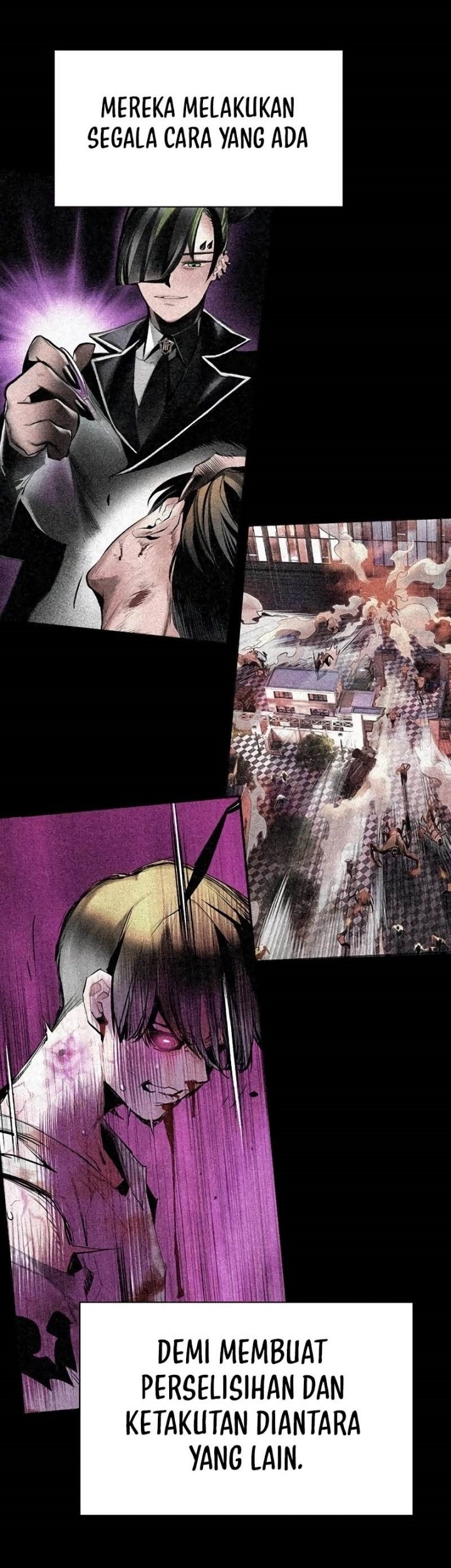Jungle Juice Chapter 140 Gambar 10