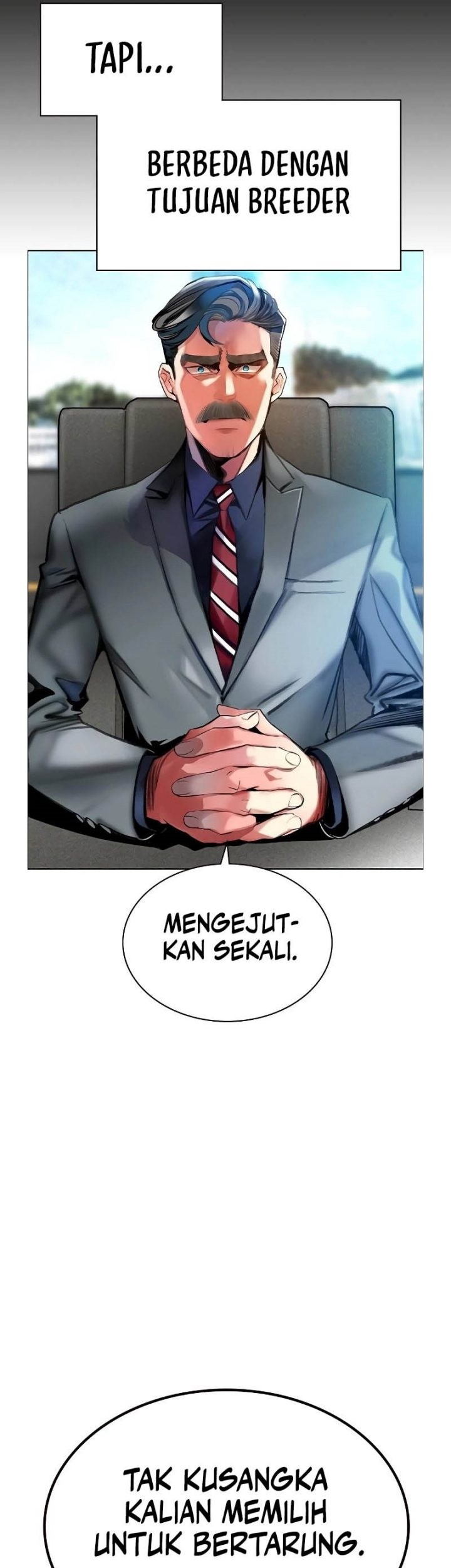 Jungle Juice Chapter 140 Gambar 12