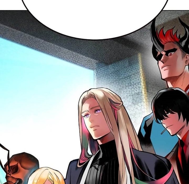 Jungle Juice Chapter 140 Gambar 13