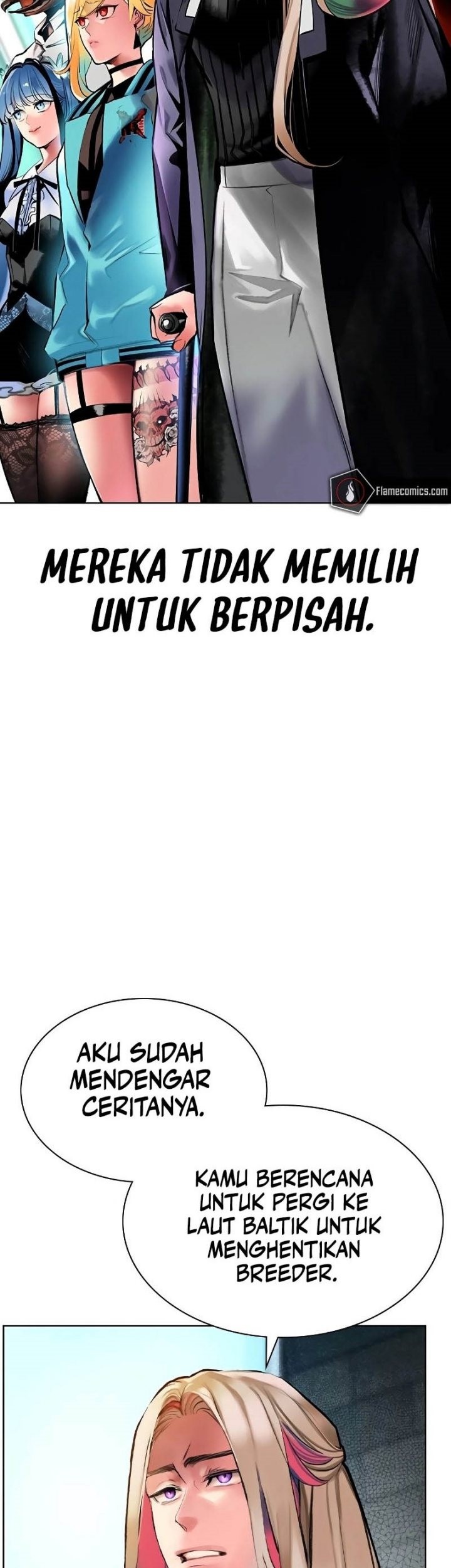 Jungle Juice Chapter 140 Gambar 14