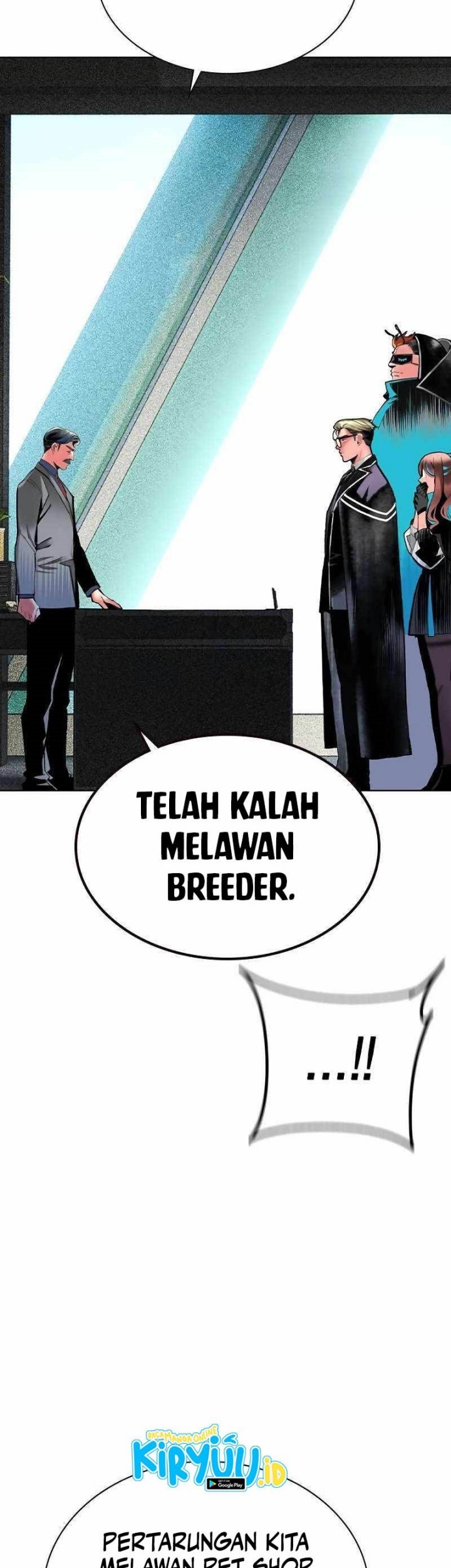 Jungle Juice Chapter 139 Gambar 18